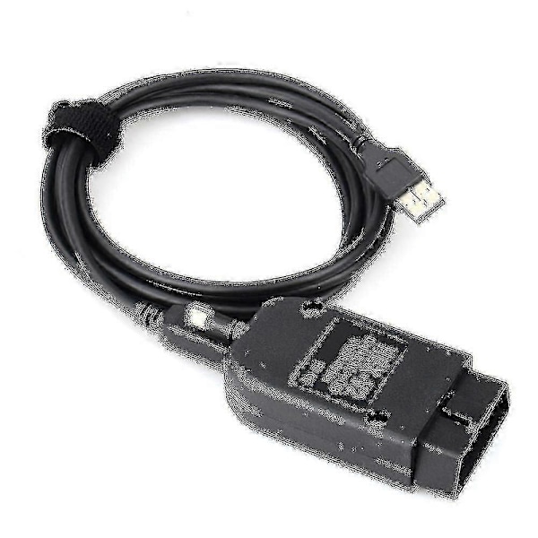 Vag Com 22.3.1 Obd2 Scanner Hex V2 Vagcom Autodiagnostiskt Verktyg Obd Usb Wi. Hex V2 Vag Usb V22.9 V22