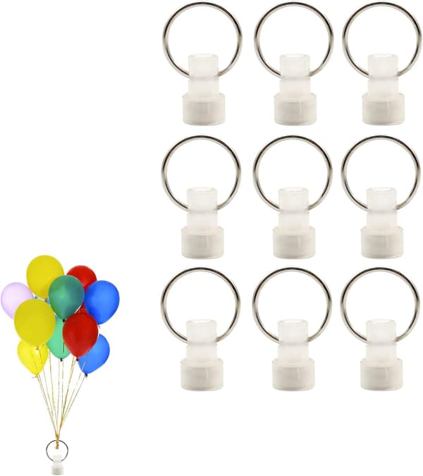 20 stycken ballongvikter Helium Ballongvikter Ballongvikter