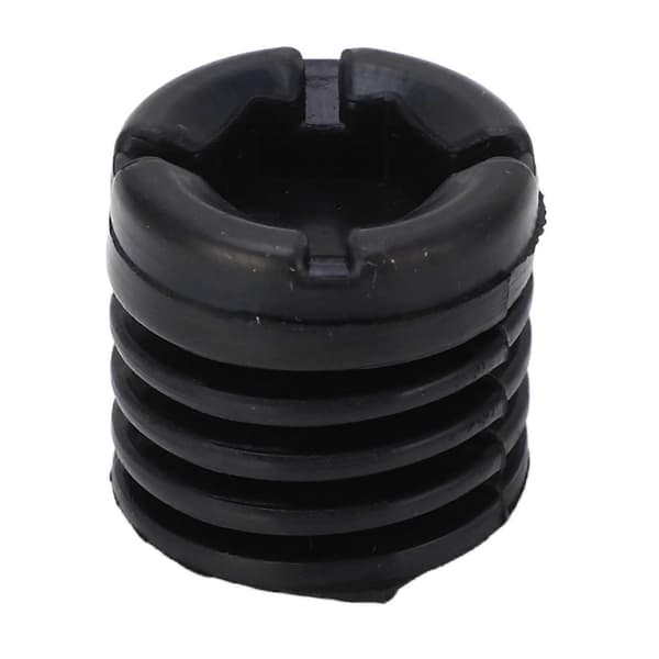 2 STK Panser Bumperpute 1090735?00?C Gummi Erstatning for Tesla Model 3 2017?2023