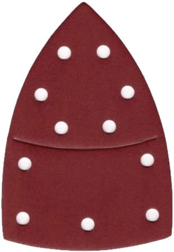 Prio-Slibetrekant │60 stk. │ 11 huller │ 105 x 152 mm │ Mix