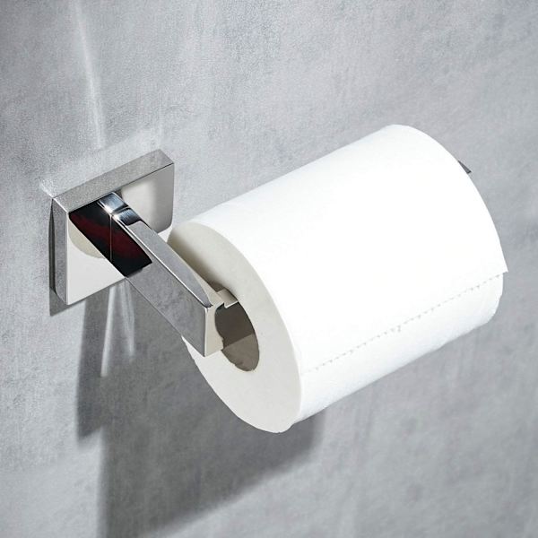 ##/Toalettpappershållare, väggmonterad SUS 304 rostfritt stål##/