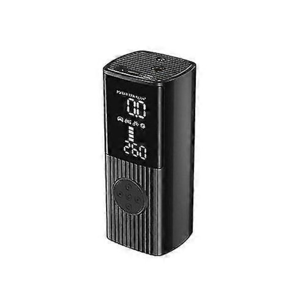 150PSI Sladdlös Multifunktionell Elektrisk Fordonspump Portabel 22 Cylinder Bil Uppblåsbar Pump Smart