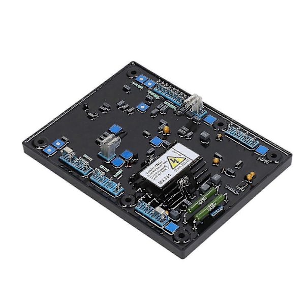 Automatisk spenningsregulatorkort 3-fase AVR-regulatormodul for børsteløs generator AC170-220V