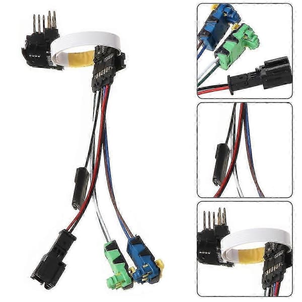 Kabelreparation för Renault Megane II 8200216459 8200480340 8200216454 8200216462