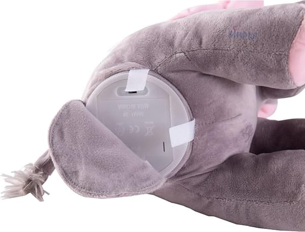 Kaia Baby Animoitu Pehmolelu Laulava Interaktiivinen Musikaalinen Elefantti
