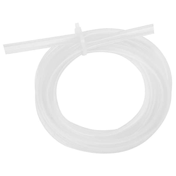 1 Meter Silikonslang Livsmedelskvalitet Hög Transparens Peristaltisk Pumphosrör 1mmx3mm/2mmx4mm/3mmx5mm