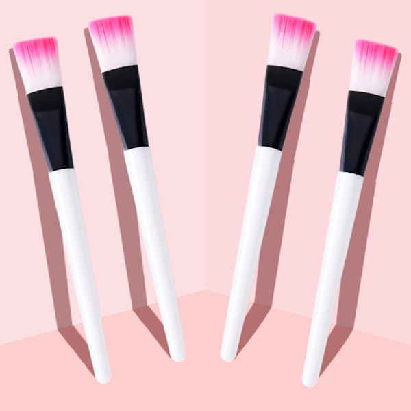 Hvide Sticks Pulver Sticks Maske Børster Makeup Børster Skønhed