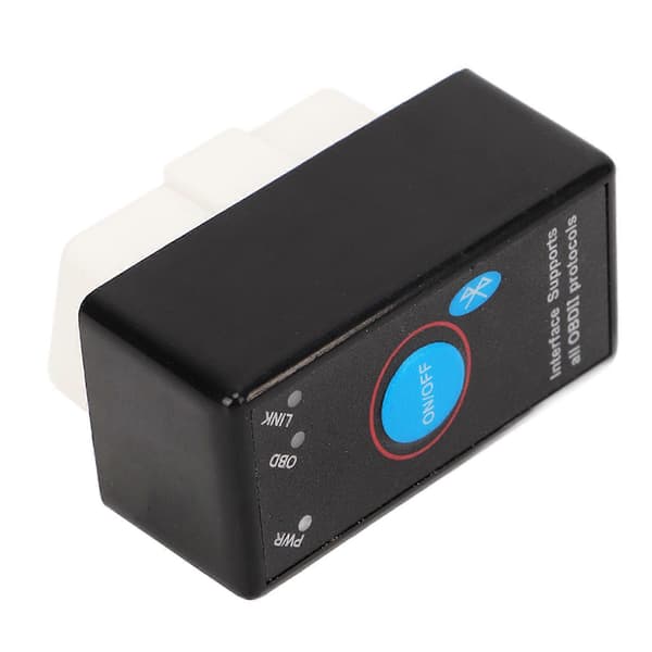 Bluetooth 4.0 OBD2 Scanner Diagnostiskt Gränssnitt Portabel Felkodsläsare Kontrollera Motorlampan Scan Tool