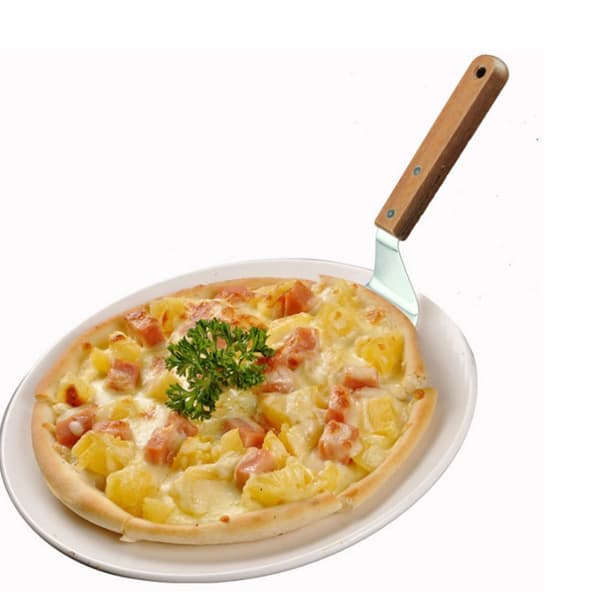 Multifunktionel pizzaspade