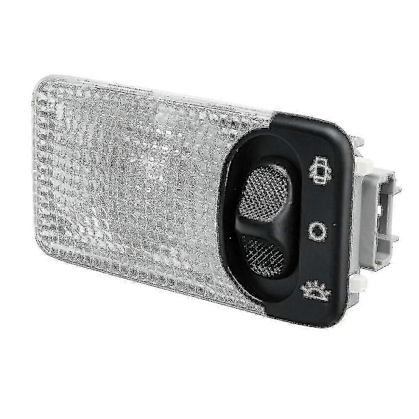 Bil Interiör Taklampa Kupolläs Lampa För C1 C2 C3 206 Cc 207 6362ac 6362k9 6362p3