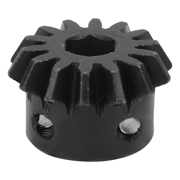4306?4008?0014 8mm Koniskt Drev 14 Tänder Klämhålsfäste Robotdelar