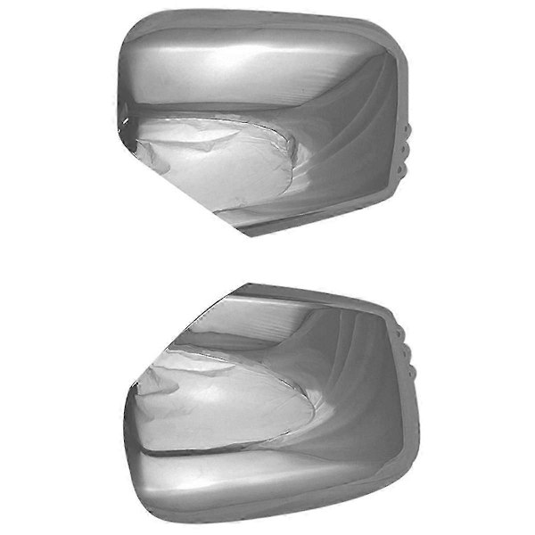 Bil Dörr Backspegel Kåpa Pasta Typ Dörr Vinge Spegel Kåpa för Triton L200 2005-2014 Sport 2011