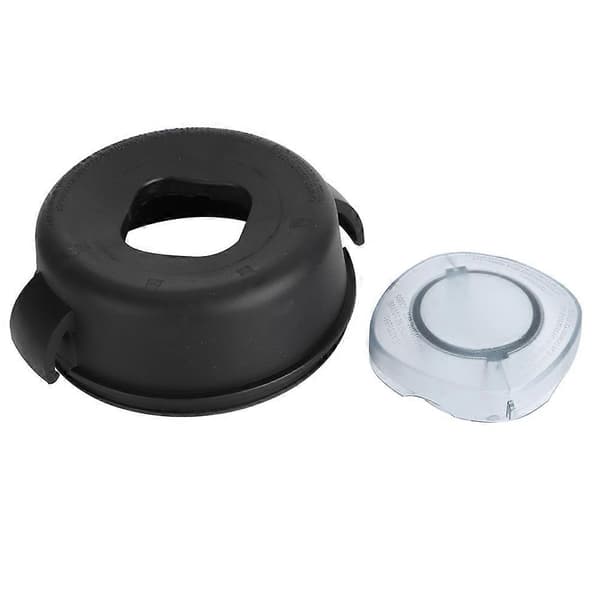 Mixer Stort och Litet Lock med Plugg Ersättning Passar Vitamix Eastman Tritan 64oz Behållare