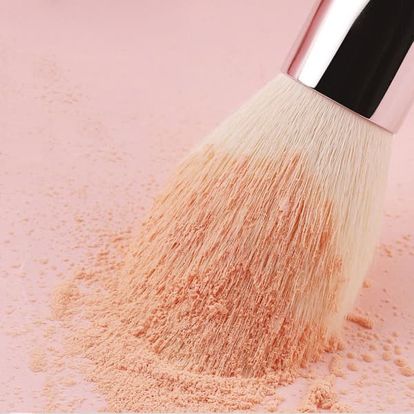 15-delt makeup børstesæt