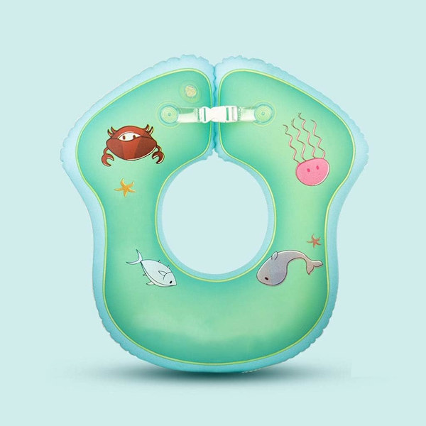 1 År (Størrelse: S) Baby Svømme Ring Svømme Ring Armhule Cirkel