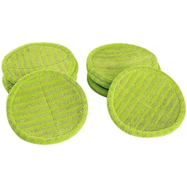 Cordless Electric Rotary Mop Replacement Cleaning Pads Electric R