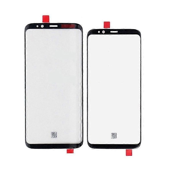 Etukannen suojakosketusnäytön lasilinssi, yhteensopiva Samsung Galaxy S9 S9Plus -puhelimien kanssa for Samsung Galaxy S9 Plus