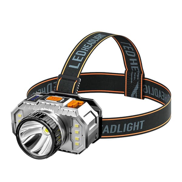 LED-otsalamppu LED-tilat otsalamppu USB