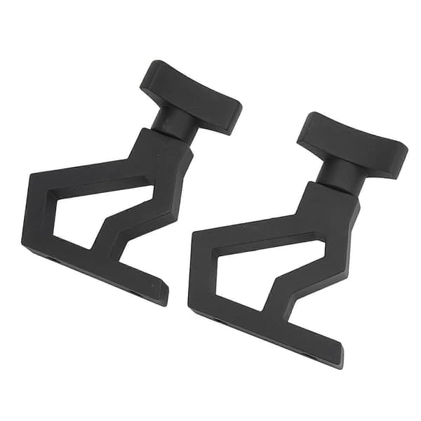 Lift Jack Monteringstilbehør Aluminium Legering Jack Beslag Hardware Dele Udskiftning til Jeep Wrangler JK