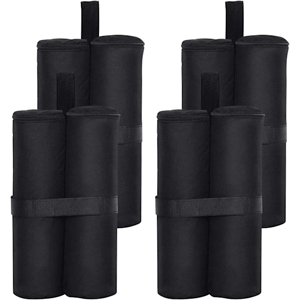 4-pack Sandvikter, Tunga Vikter, Industriell Kvalitet, P