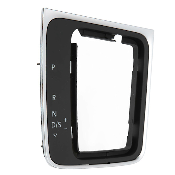 Girskiftpanel Ramme Deksel Trim ABS Bil Interiørtilbehør Erstatning for MK7 R Line MK7.5