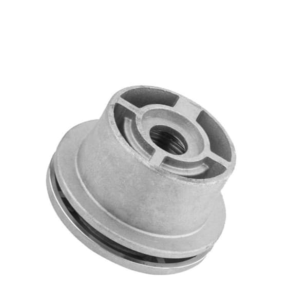 1 stk. børstekutterhode, universal børstekuttertrimmerhode i aluminium, trimmerhode for gressklipperutstyr