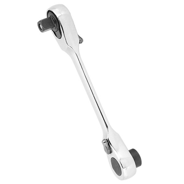 1/4\" Mini Skraldenøgle Skruetrækker Hex Momentnøgle (107mm)