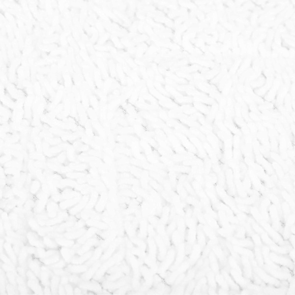 4 stk. damprensemaskine pad mikrofiber vaskbar stærk vandabsorption hurtigtørrende moppepuder til Vileda