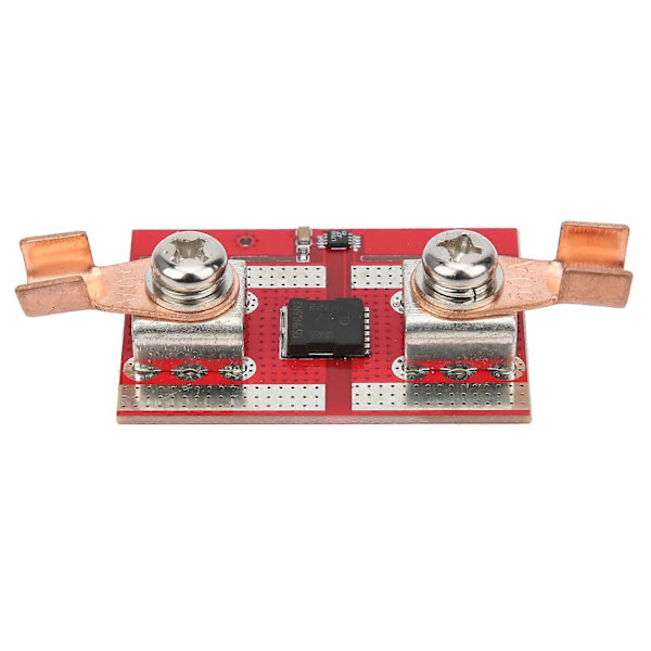 Diode HighPower Controller Solcelle Batteri Opladning Anti-Tilbageløbskort 50A DC 9V70V