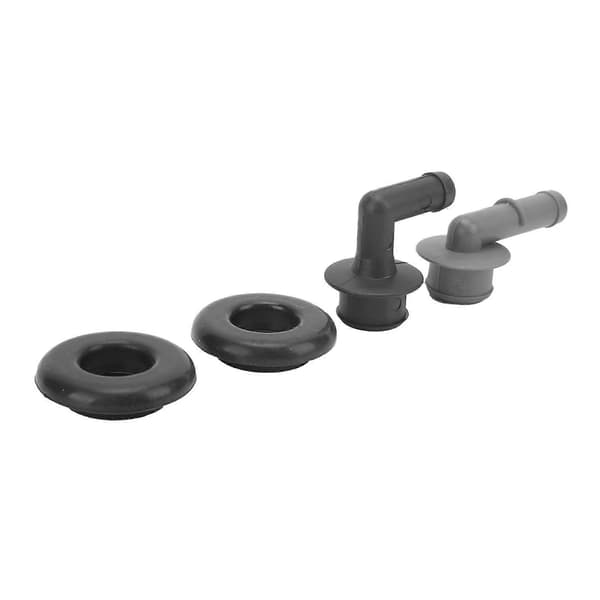 PCV CCV Udluftningsventil Albuer med Grommets Sæt 53013360AA Passer til Jeep Grand Cherokee WJ 4.0L 00?04
