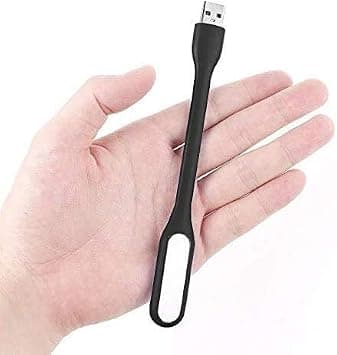 USB LED Lys Lampe til Powerbank, Bærbar USB LED Natlys