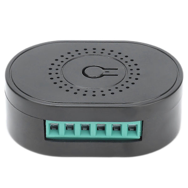 16A Smart Switch Dubbel Kontroll Tidsinställbar Multifunktionell På Av Kontroller Switch för ZigBee för Tuya 85
