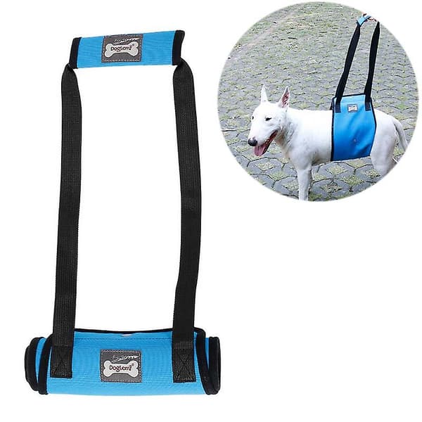 ##/Hundsele Stödsele för Hundar Promenadhjälp Lyftsele V##/