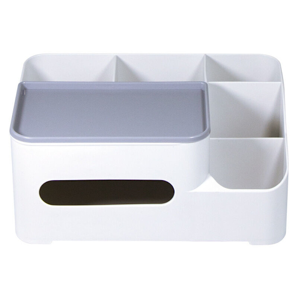 25x18x11cm Kosmetik Vævsæske Multifunktionel Vævsæske Vævsæske