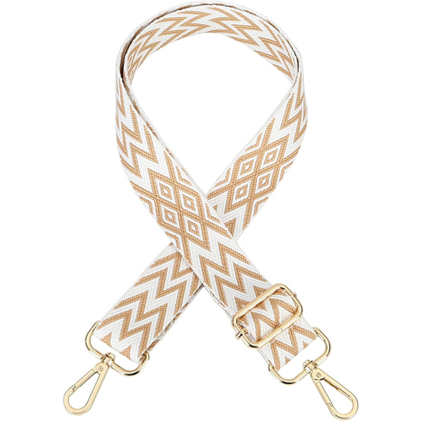 Säädettävä 80-140 cm käsi- ja olkahihna (keltainen) Lanyard-laukun kahva