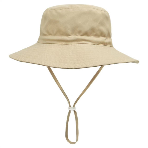 ##/Babyhatt med nackskydd, bomullshatt med UV-skydd UPF 50, solhatt för flickor och pojkar, spädbarn, småbarn##/