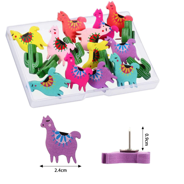 /#/Cuticle sticks pushpin poster 20 stykker/#/
