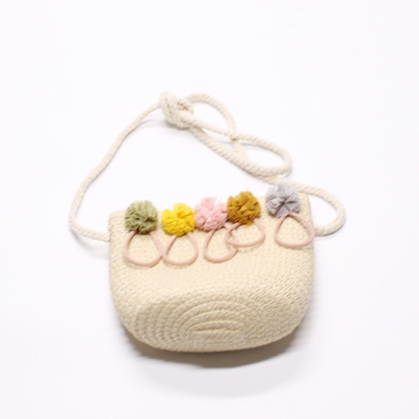 Beige Solhatt Jenter 2-8 År Barn Sommer Halmhatter og Små