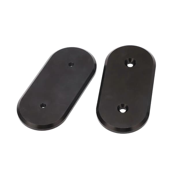 2 stk. Firewall AC Plugg 91631 SR3 000 Luftkondisjoneringshull Deksel Erstatning for Civic EG DC