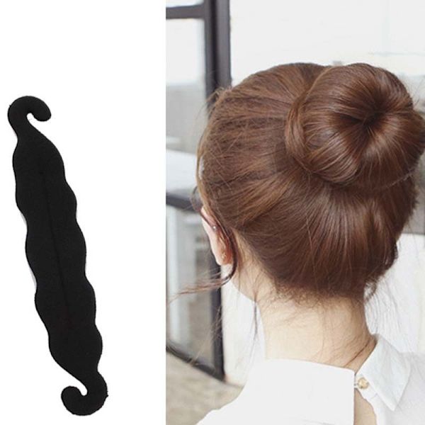 ##/11-delad hårtillbehörssats för flätor, inklusive Topsy Tail-verktyg, franska centipede-flätor##/