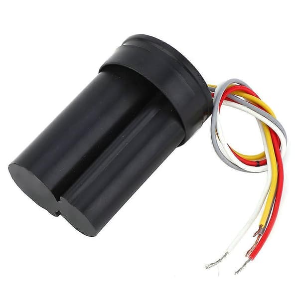 450V 12uf 5uf Dobbelt Start Kondensator til Vaskemaskine / Selvansugende Pumpe Tilbehør