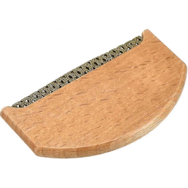 75 mm træ sweater fnug - fjerningskam, stofrensningsværktøj
