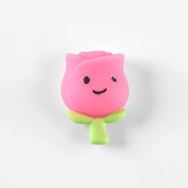Squishy Leksaker, 11 st Kawaii Leksaker för Barn, Mini Stressavlastare A