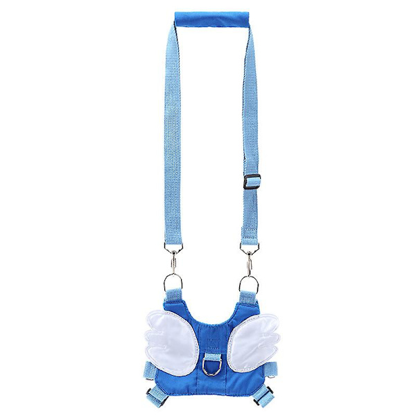 Baby Sikkerhedssele Anti-Lost Justerbar Holder (Blå)