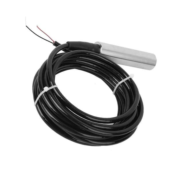 TL?136 Væskeniveau Transmitter Vandstandssensor Detektor 24VDC 4?20mA Signal Output 0  3 m
