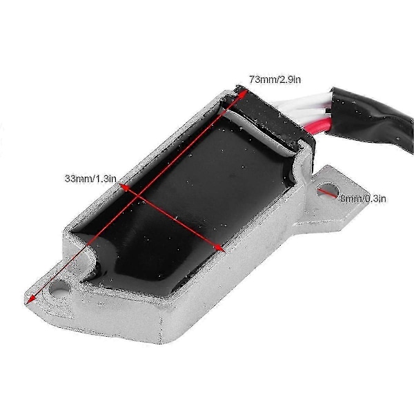 Motorcykel Regulator Ensretter Til Xv 535 Xv700 Xv 750 1100 Virago Vmx 1200 V-max 42x-81960-a1-00 3lp-81960-00-00