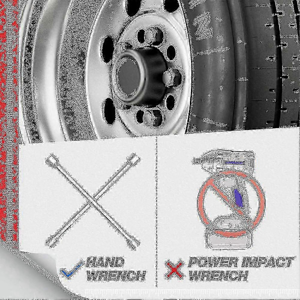 24 stk 12x1.5 Hjulmuttere Lukket Ende Bulge Acorn Cone Hjulmuttere, For 2007-2022 Cruiser, 2001-2007 Sequoia Svart