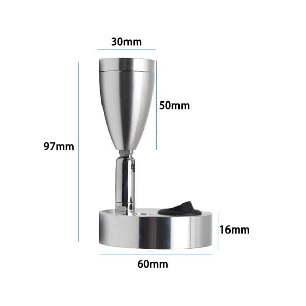 ##/Led 12V Flexibel Vägglampa Läslampa Bordslampa för Interiö##/