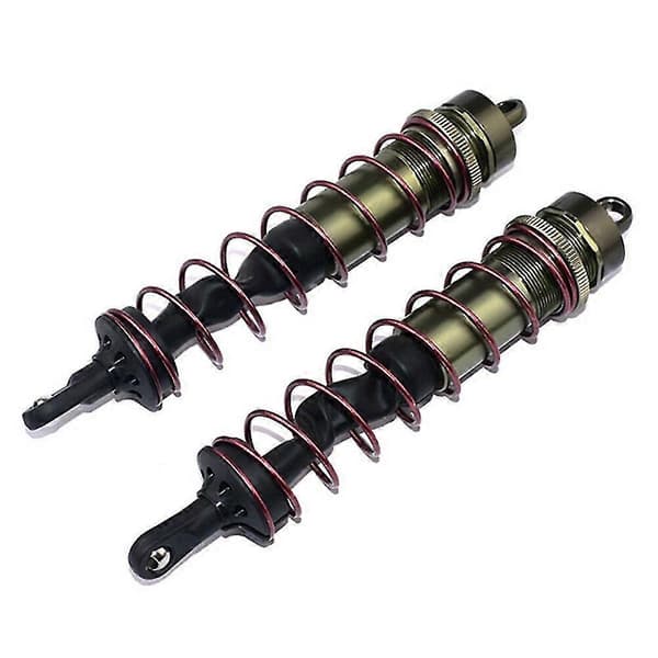 2 st 8002 Oljefyllda Bakre Stötdämpare för ZD Racing 9116 08427 1/8 2.4G 4WD Rc Bildelar