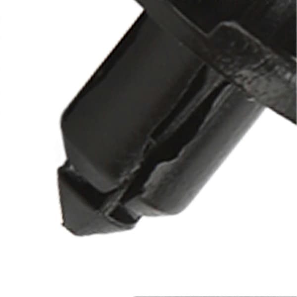 10 stk. trykknap-holdere Clip 1006521 00 A Kraftig fastgørelsesudskiftning til Tesla Model 3 Y S X